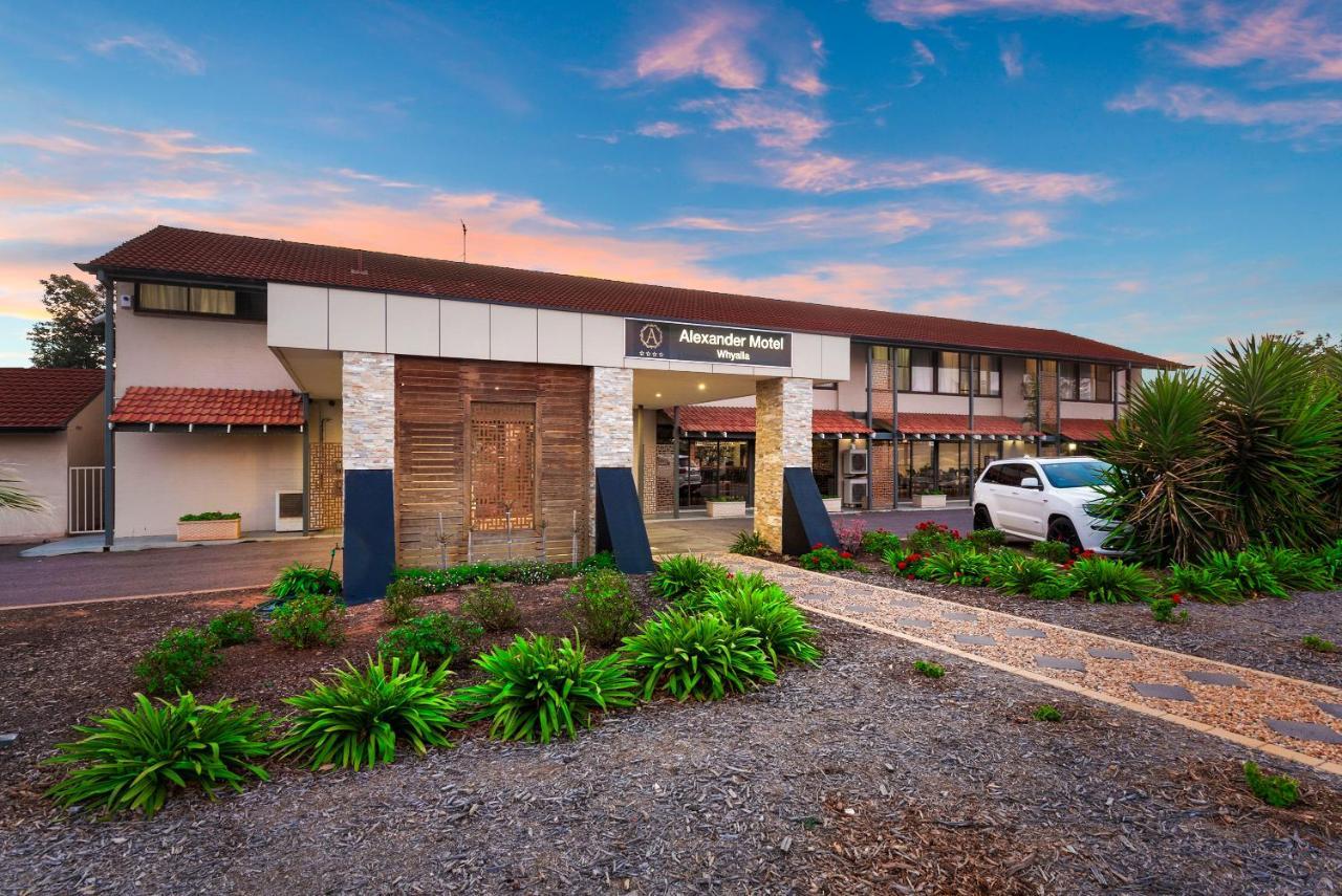 Comfort Inn Whyalla Exterior foto