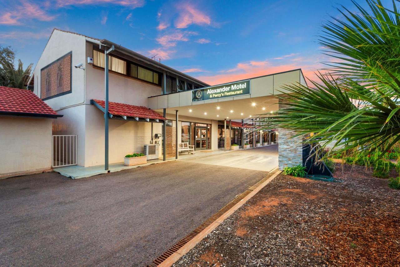 Comfort Inn Whyalla Exterior foto