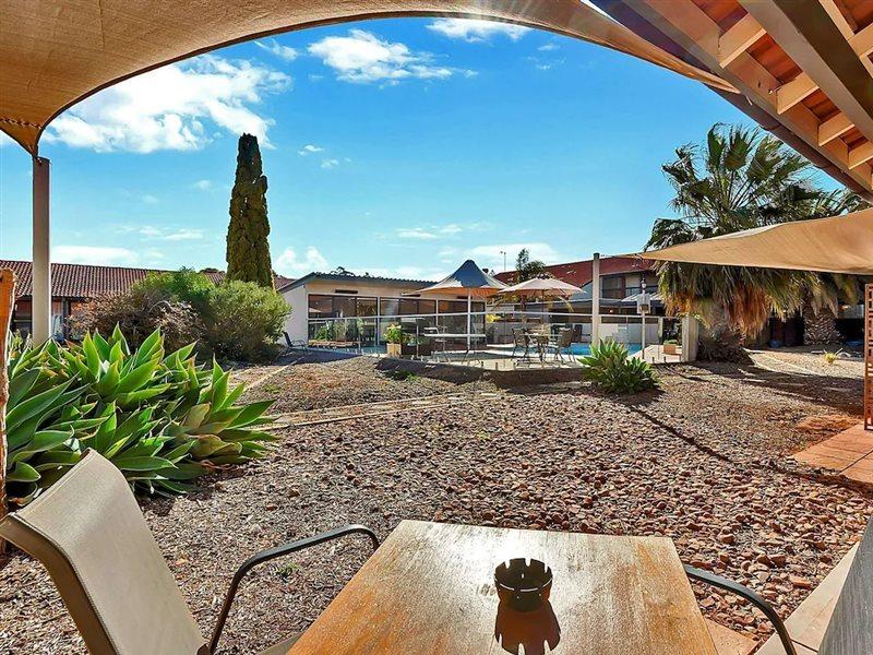 Comfort Inn Whyalla Exterior foto