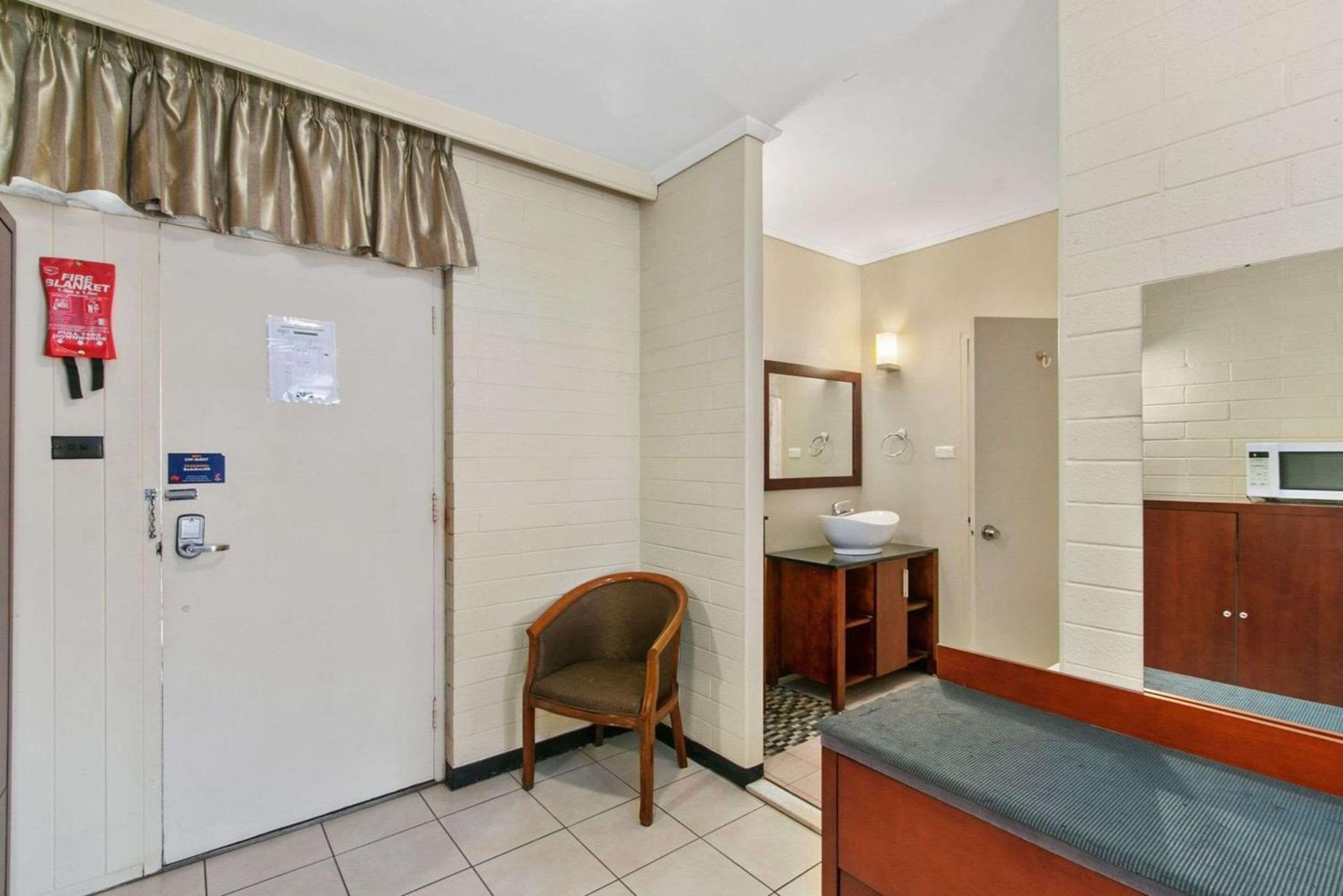 Comfort Inn Whyalla Exterior foto