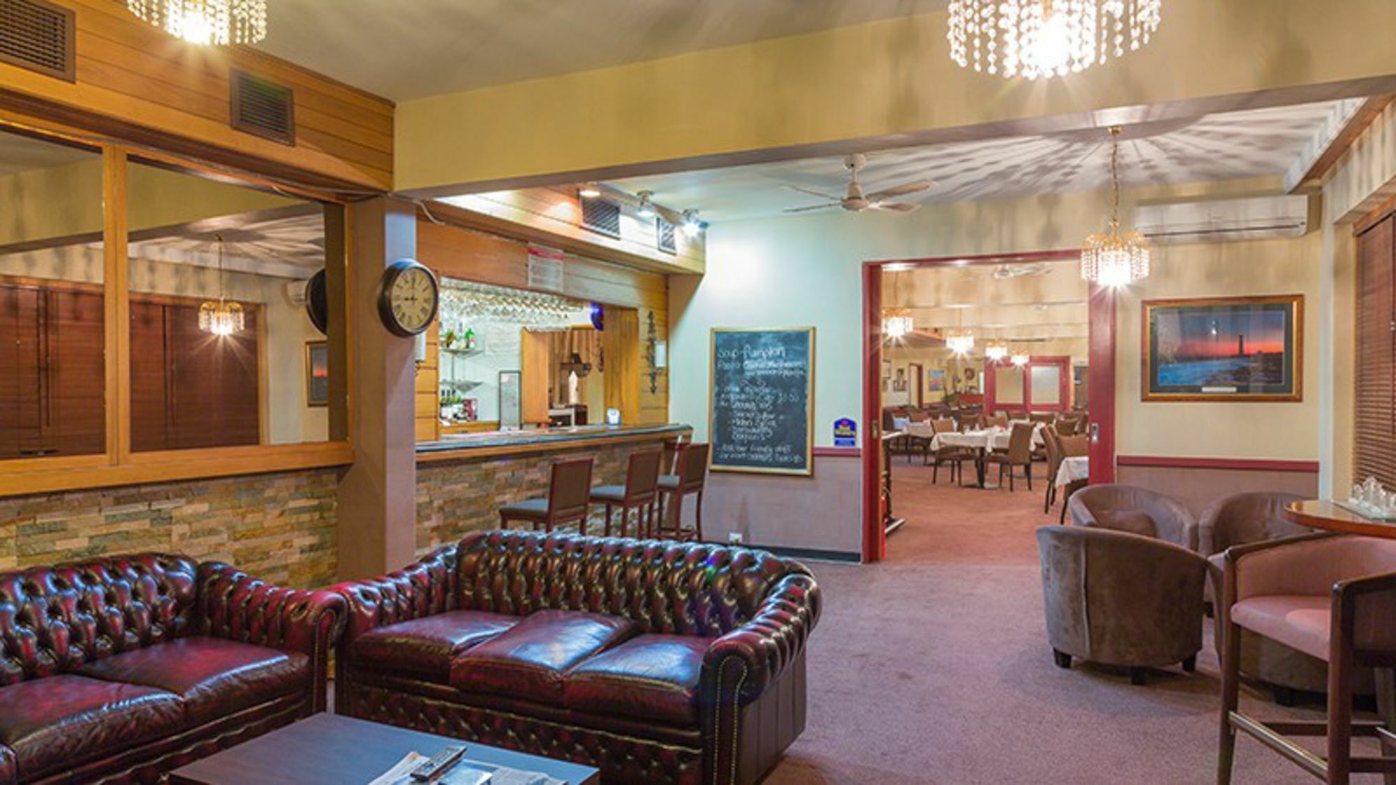 Comfort Inn Whyalla Exterior foto